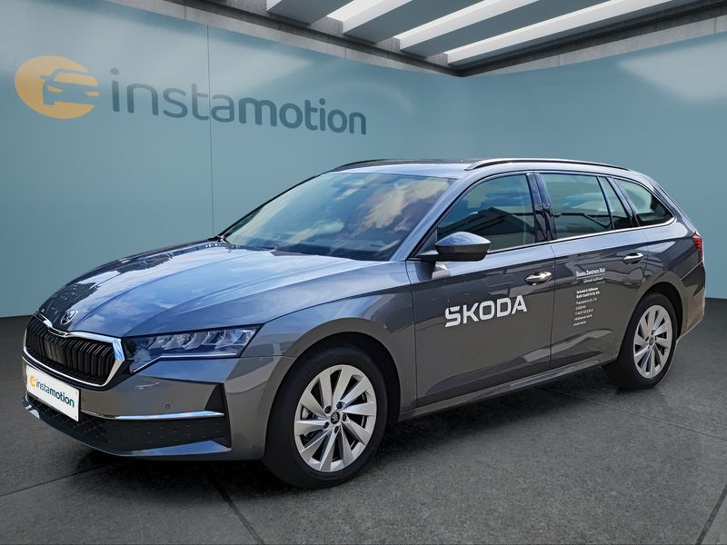 Skoda Octavia 1.5 TSI
