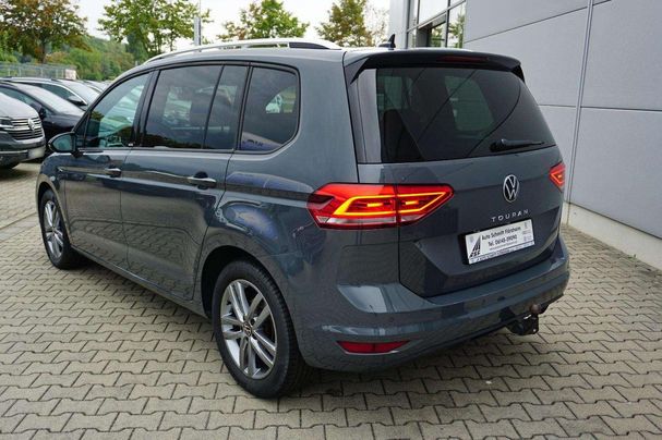 Volkswagen Touran 110 kW image number 8