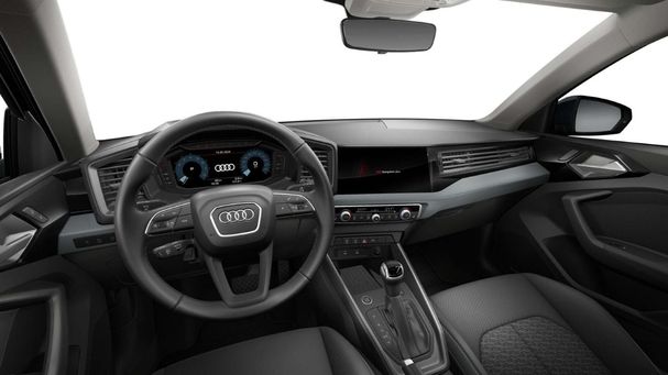 Audi A1 30 TFSI Advanced 85 kW image number 8