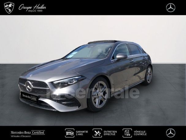 Mercedes-Benz A 200 7G-DCT Line 120 kW image number 1