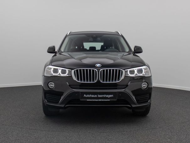 BMW X3 xDrive 190 kW image number 4