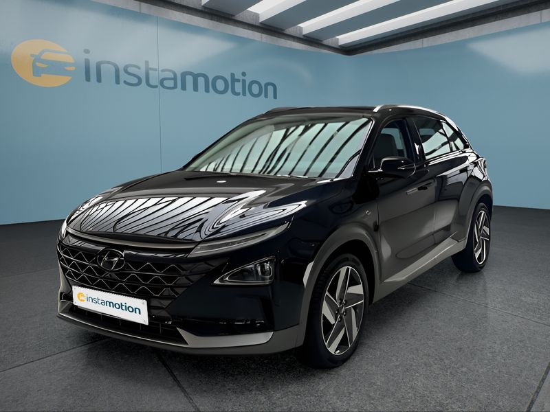 Hyundai Nexo 120 kW