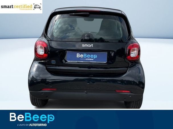 Smart ForTwo EQ 60 kW image number 7