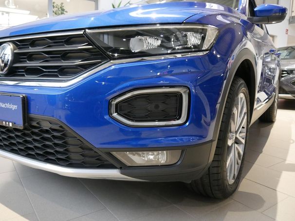 Volkswagen T-Roc 1.5 TSI 110 kW image number 8