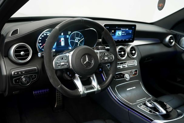 Mercedes-Benz C 63 AMG S T 375 kW image number 41