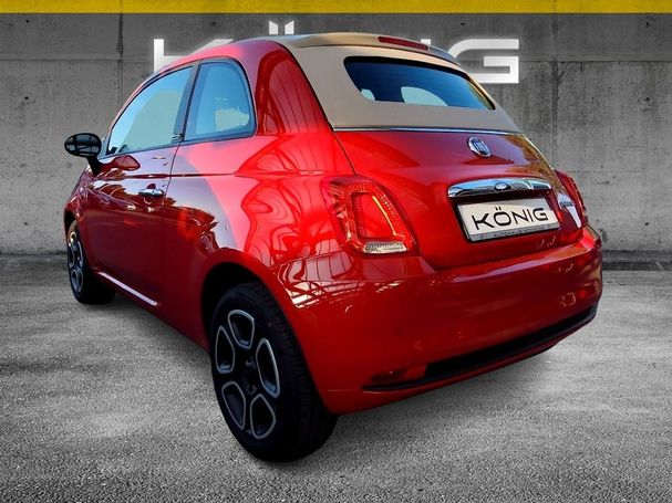 Fiat 500C 1.0 51 kW image number 4