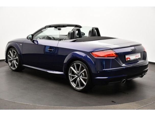 Audi TT 45 TFSI S tronic S-line 180 kW image number 14