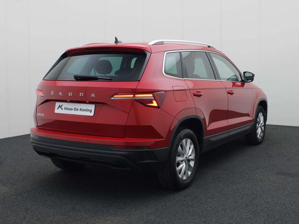 Skoda Karoq 1.5 TSI ACT DSG Ambition 110 kW image number 3