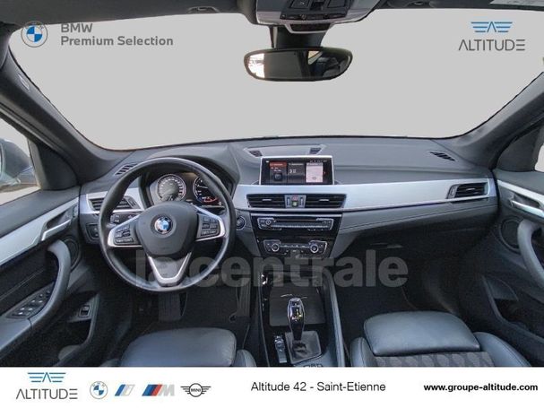 BMW X1 sDrive18i xLine 103 kW image number 8