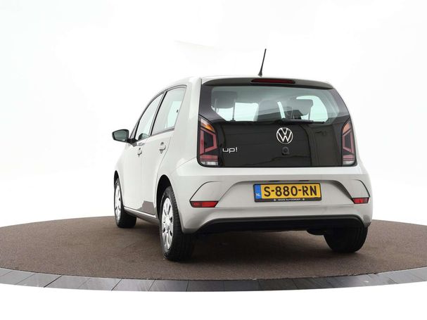 Volkswagen up! 1.0 48 kW image number 26