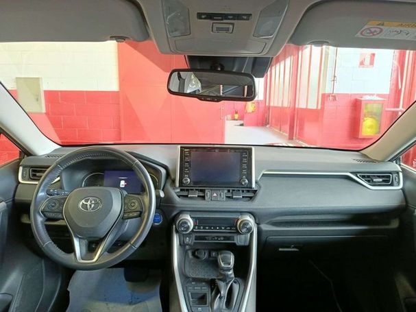 Toyota RAV 4 2.5 160 kW image number 9