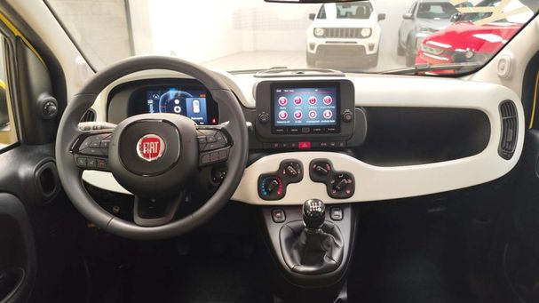 Fiat Panda 51 kW image number 10