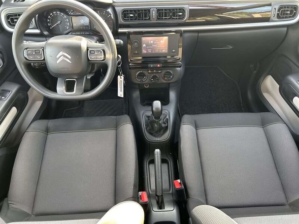 Citroen C3 BlueHDi 100 S&S FEEL 75 kW image number 16