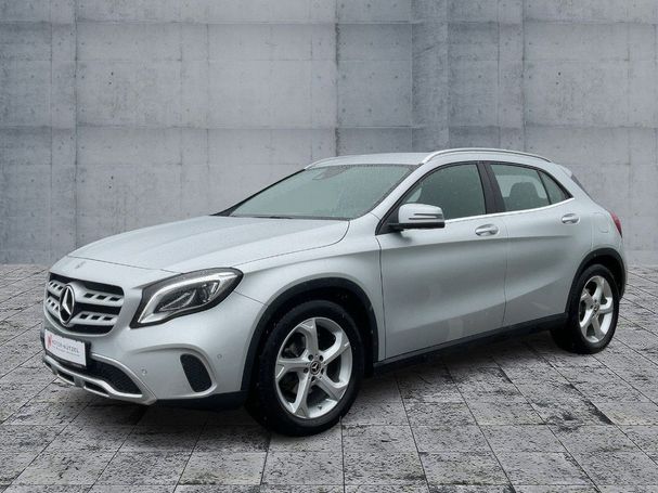 Mercedes-Benz GLA 180 90 kW image number 1