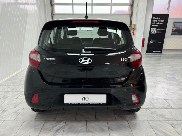 Hyundai i10 Select 46 kW image number 7