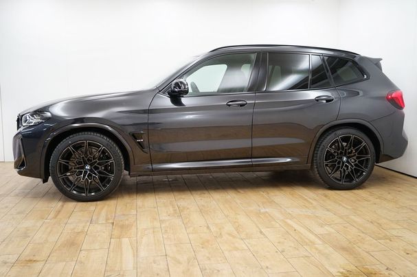 BMW X3 M Competition xDrive 375 kW image number 7