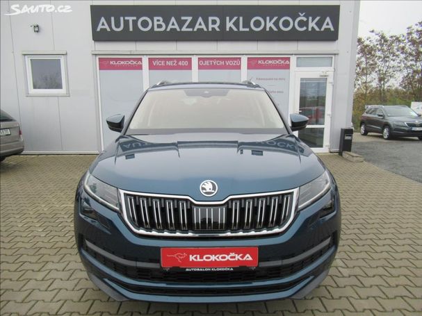 Skoda Kodiaq 2.0 TDI 4x4 DSG L&K 110 kW image number 2