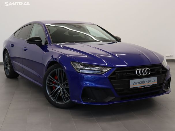 Audi A7 55 TFSIe quattro 195 kW image number 6