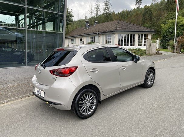 Mazda 2 90 Exclusive-Line 66 kW image number 2