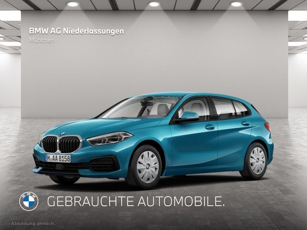 BMW 118i 100 kW image number 1