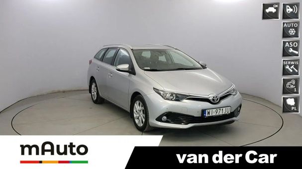 Toyota Auris 97 kW image number 2