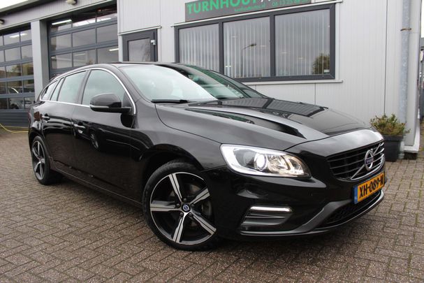 Volvo V60 T4 140 kW image number 1