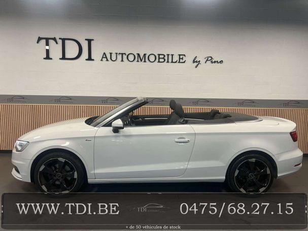 Audi A3 1.6 TDI Cabrio 81 kW image number 5