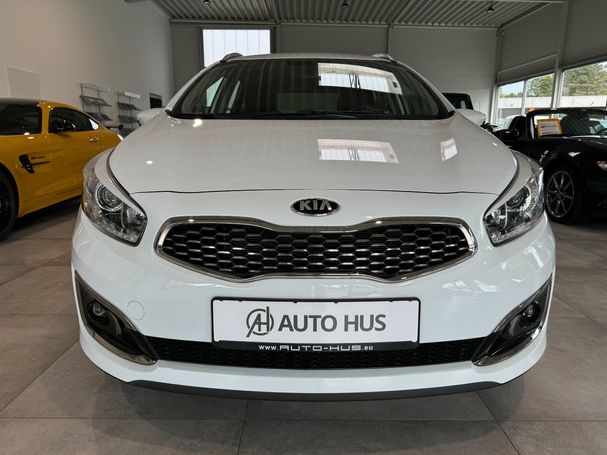 Kia Ceed 1.4 73 kW image number 3