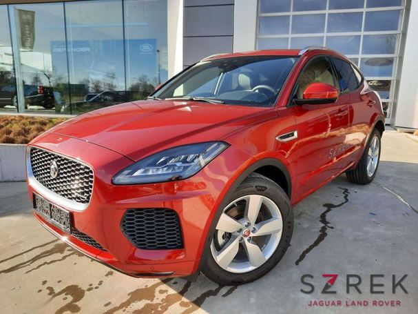 Jaguar E-Pace D150 R-Dynamic 110 kW image number 9