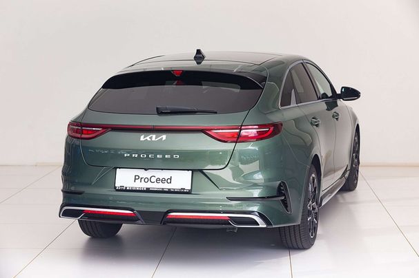 Kia ProCeed 1.5 GT Line 103 kW image number 2