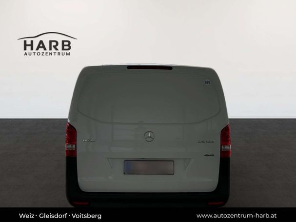 Mercedes-Benz Vito 114 CDi 100 kW image number 8