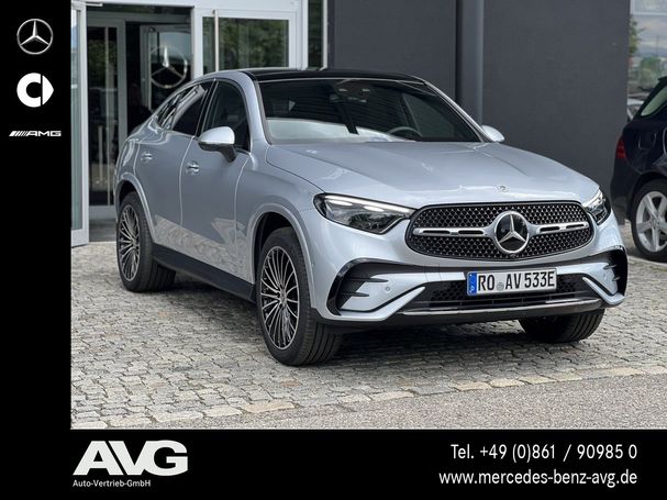 Mercedes-Benz GLC 300 de AMG 245 kW image number 2