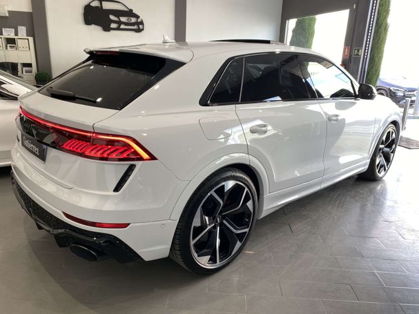 Audi RSQ8 TFSI quattro Tiptronic 441 kW image number 17