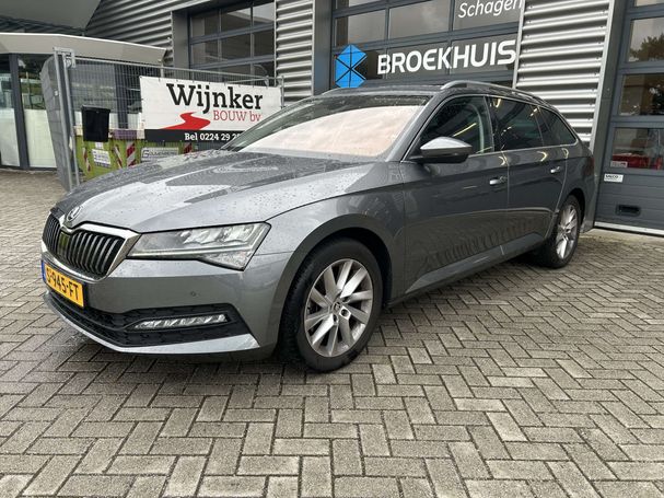 Skoda Superb Combi 1.5 TSI ACT DSG 110 kW image number 1