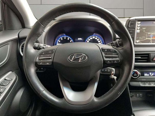 Hyundai Kona 1.0 T-GDI 88 kW image number 10