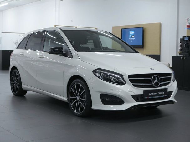 Mercedes-Benz B 250 155 kW image number 2