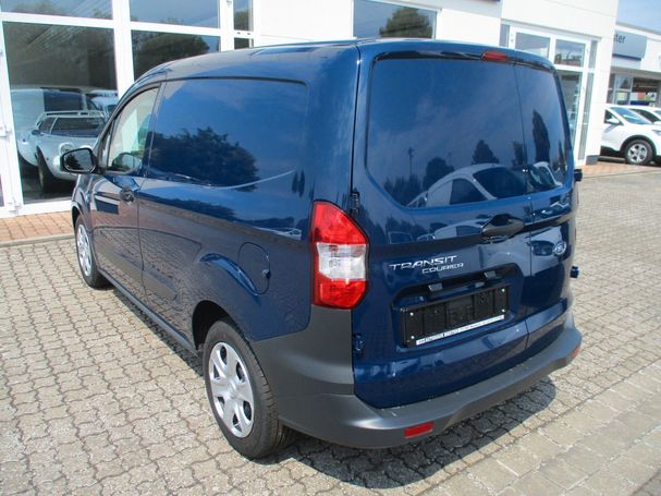 Ford Transit Courier 74 kW image number 4