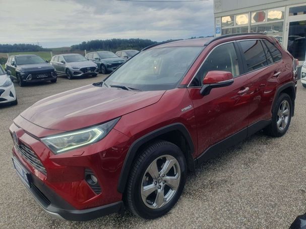 Toyota RAV 4 2.5 Hybrid 163 kW image number 19