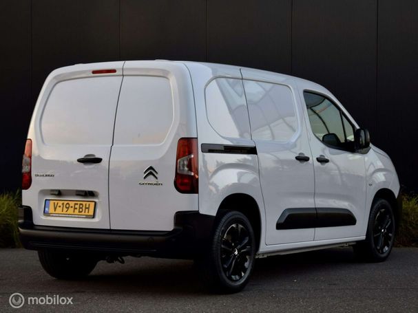 Citroen Berlingo BlueHDi 100 75 kW image number 1