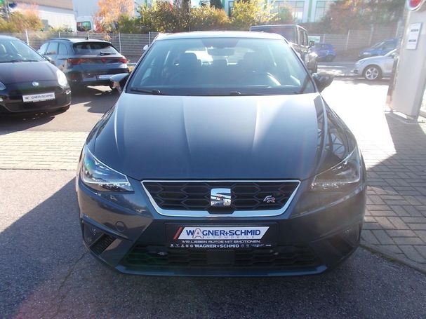 Seat Ibiza 1.0 TSI FR 81 kW image number 3