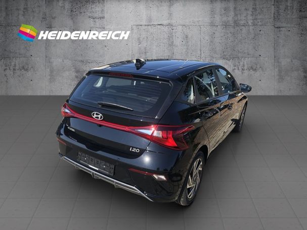 Hyundai i20 1.0 T-GDI Trend 74 kW image number 5