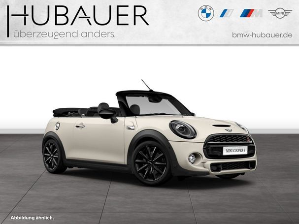 Mini Cooper S Cabrio 141 kW image number 9