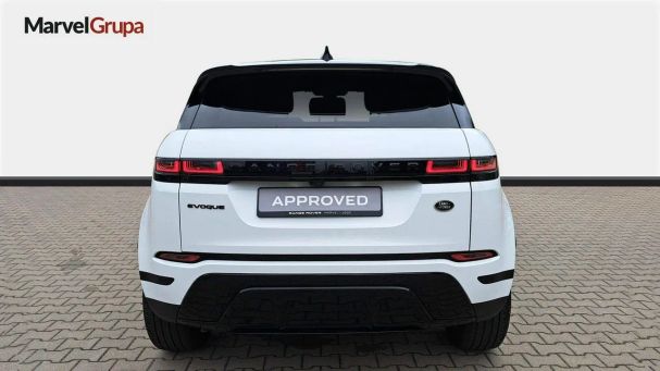 Land Rover Range Rover Evoque 120 kW image number 6