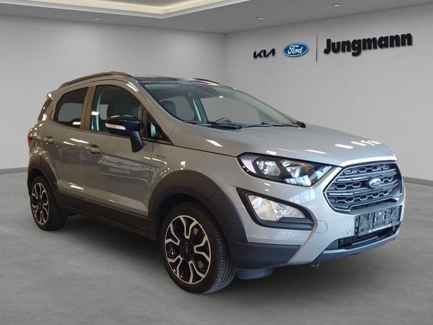 Ford EcoSport 1.0 EcoBoost 92 kW image number 2