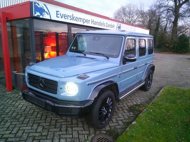 Mercedes-Benz G 500 310 kW image number 1