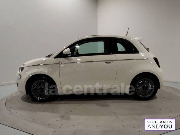 Fiat 500 e 42 kWh 88 kW image number 5