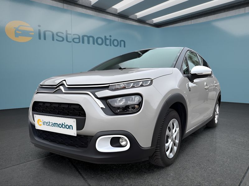 Citroen C3 Origins