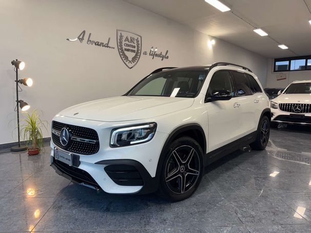 Mercedes-Benz GLB 200 d 110 kW image number 1