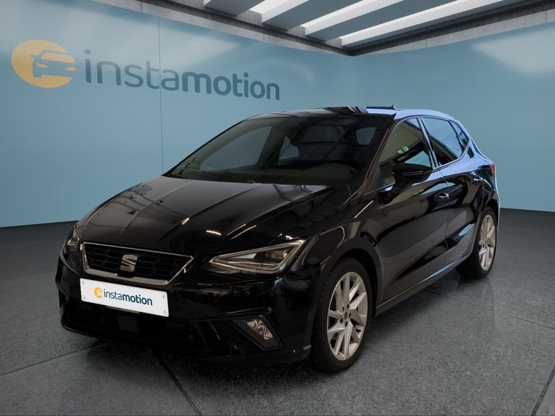 Seat Ibiza 1.0 TSI DSG