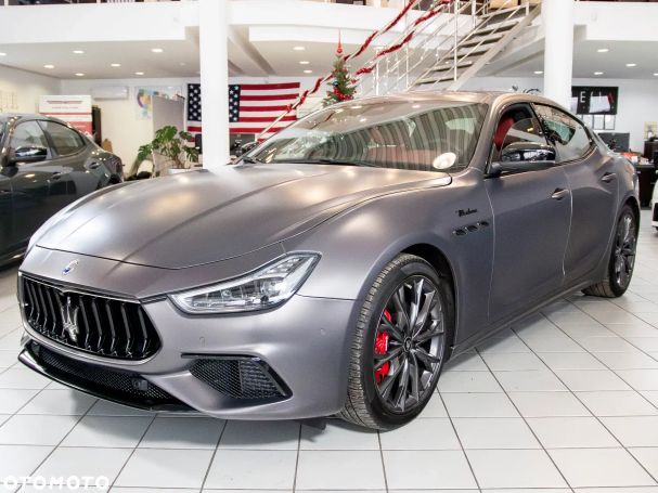 Maserati Ghibli S Modena Q4 316 kW image number 1